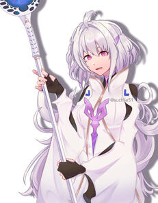 Merlin Prototype (Fate/Grand Order) Merlin Prototype (Fate/Grand Order)