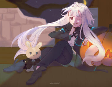 Doctor (Arknights OC)