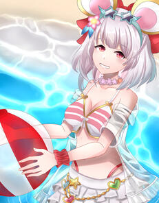 Vikala (Granblue Fantasy) Vikala (Granblue Fantasy)