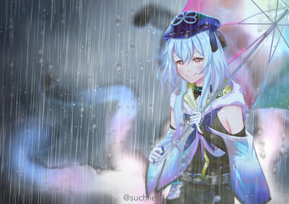 Mizuki (Arknights) Mizuki (Arknights)