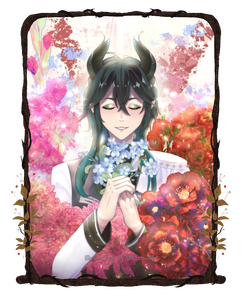 Malleus (Twisted Wonderland)