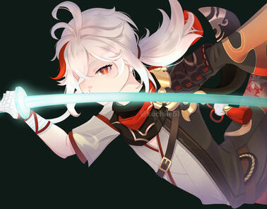Kazuha (Genshin Impact) Kazuha (Genshin Impact)