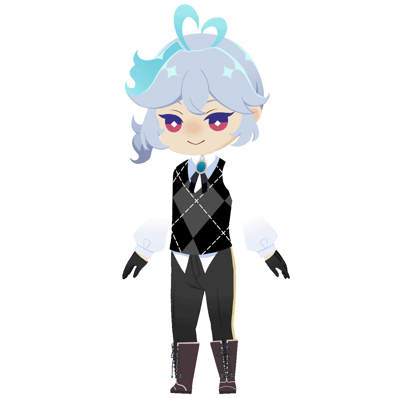 Farris Chibi Farris Chibi